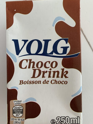 Volg Choco Drink 2.5dl - 7610198005195