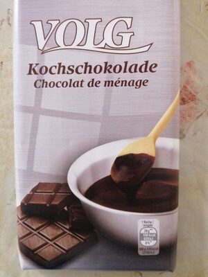 Volg Kochschokolade 200g - 7610198022147