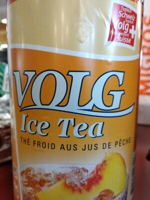 Volg Ice Tea Peach 1.5l - 7610198027906