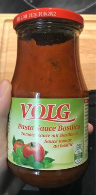 Pasta Sauce Basilico - 7610198030692