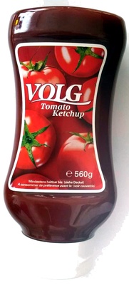 Tomato ketchup - 7610198031880