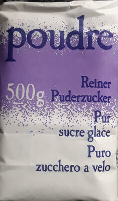Reiner Puderzucker - 7610200010209