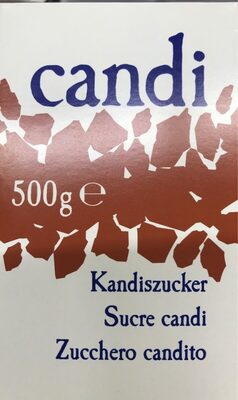 Candi Kandiszucker - 7610200010223