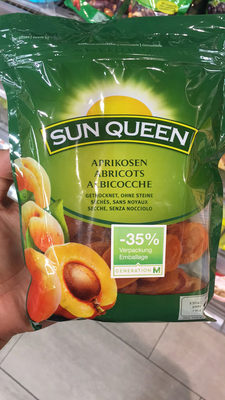 Sun Queen Aprikosen - 7610200010322