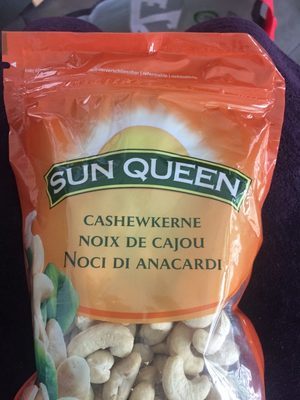 Sun Queen Cashewnüsse - 7610200010438