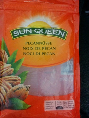 Sun Queen Pecannüsse - 7610200010513