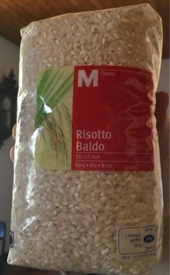 M-Classic Risotto Baldo - 7610200010865