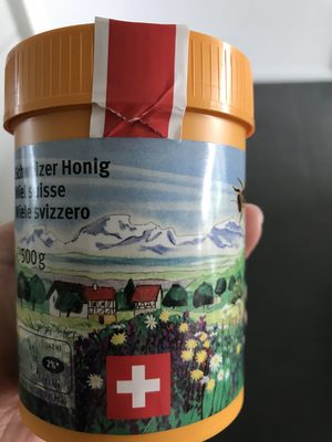 Schweizer Honig - 7610200018236