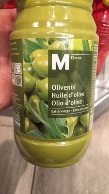 M-Classic Olivenöl - 7610200040404