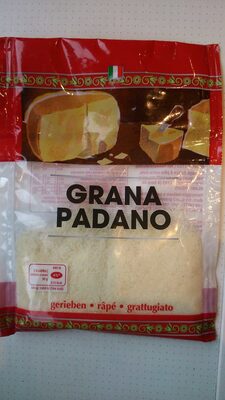 Grana Padano gerieben - 7610200041050
