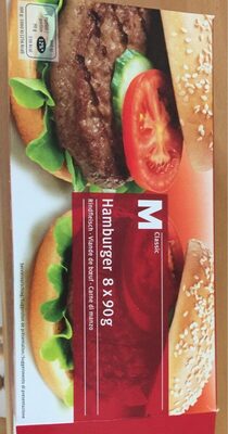 M-Classic Hamburger Rind - 7610200058560