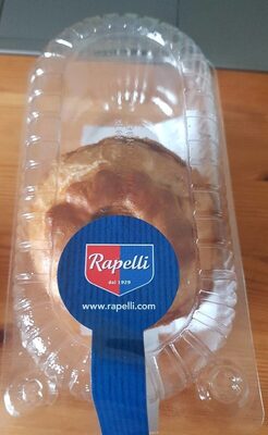 Rapelli Waadtländer Fleischpastetli - 7610200084101
