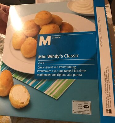 M-Classic Mini Windy's Classic - 7610200095497