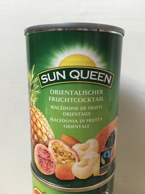 Sun Queen MH Fruchtcocktail Orient - 7610200100153