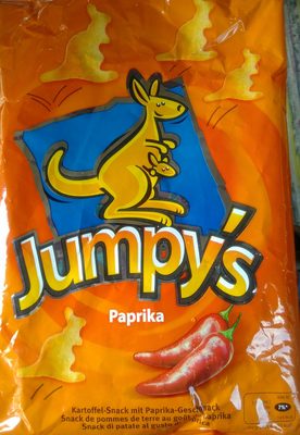 Jumpy's Paprika - 7610200237576