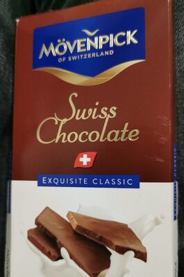 Movenpick chocolate - 7610202438377