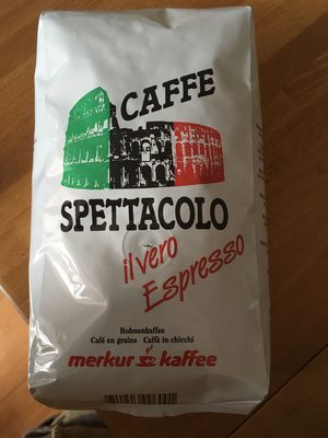 Caffe spettacolo il vero espresso - 7610203006001