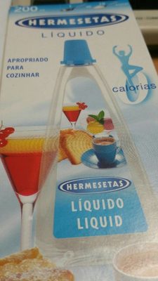 Hermesetas Liquid - 7610211122205