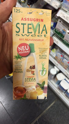 Stevia Sweet - 7610211158501