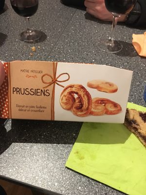 Prussiens 250g - 7610216030994