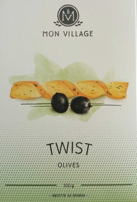 Twist Olives - 7610216110702