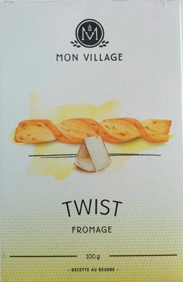Panecillos twist con queso receta de champagne - 7610216121081