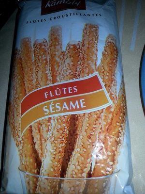 Flûtes sesame - 7610216184000