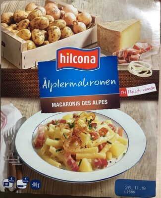 Älplermakronen 400 g - 7610227892345