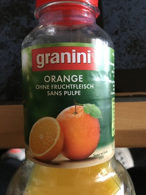 Granini Orangensaft 1l - 7610235004860