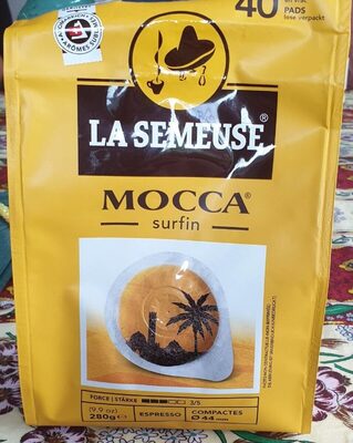 MOCCA surfin - 7610244002444