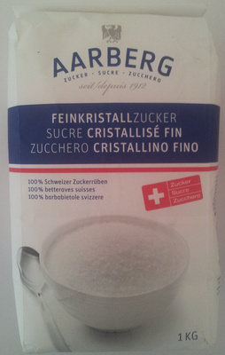 Kristallzucker 1kg - 7610278033100