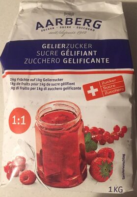 Gelierzucker 1kg - 7610278033605