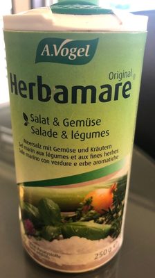 Bio Herbamare Original - 7610313012114
