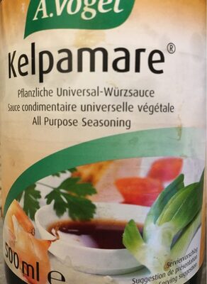 Kelpamare - 7610313012428