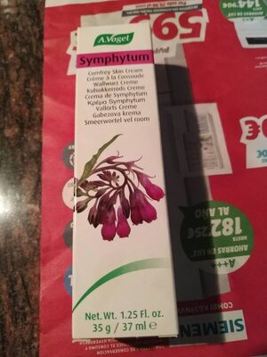 Symphytum - 7610313021109