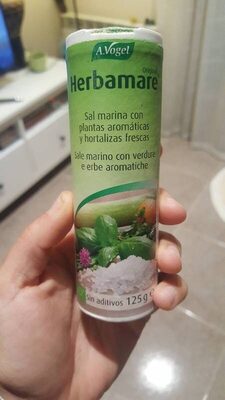 Sal Herbamare - 7610313410293