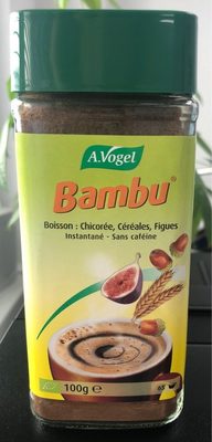 Bioforce Soluble Bambu Pot Agbio 100 GR - 7610313411016