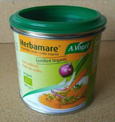 Herbamare- caldo vegetal - 7610313412624