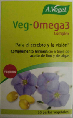 veg-omega3 complex - 7610313415052