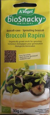 Broccoli rapini - 7610313419746