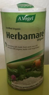 Herbamare - 7610313424771