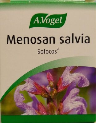 Menosan salvia - 7610313426546