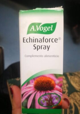 Echinaforce Spray - 7610313426973