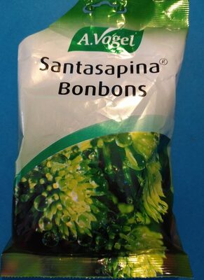 Bonbons Santasapina En Sachet - 100 G - A. vogel - 7610313431885
