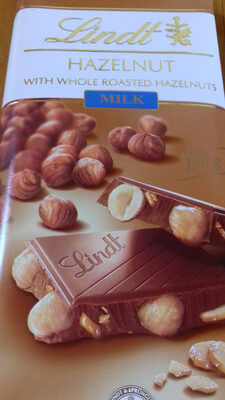Milk Hazelnut Chocolate - 7610400067317