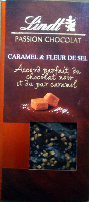 Passion Chocolat Caramel & Fleur de Sel - 7610400074766