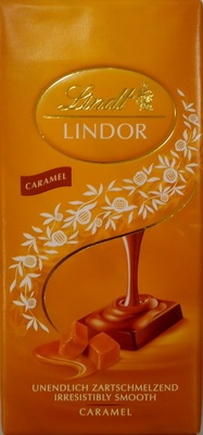 Lindor Caramel Chocolate - 7610400079846