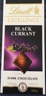 Excellence Black currant - 7610400080552