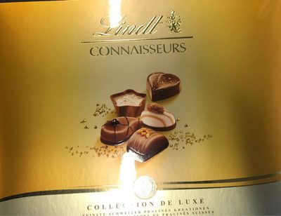 Lindt Connaisseurs 230g - 7610400082594