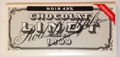 Chocolat noir - 7610400082907